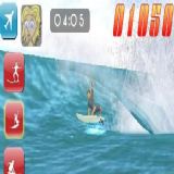Dwonload Surf Prodigy Cell Phone Game